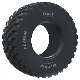 Llanta Bkt RIDEMAX FL693M TL Agric 600/60R30.5