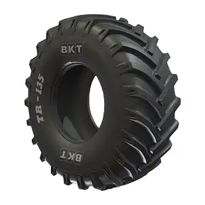 Llanta Bkt TR135 R-1 T. Agric 12.4-24