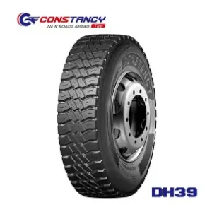 Llanta Constancy DH39 ON OFF ROAD TL TD.16.0MM BANDA 197MM PESO 32KG 235/75 R17.5
