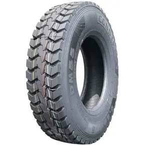 Llanta Constancy DM55 FLEC TL T.D.15.0MM BANDA 185MM PESO 33.3KG 9.5 R17.5