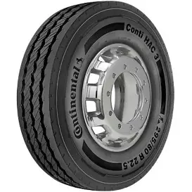 Llanta Continental 295/80 R22.5 CONTI HAC3 MIXTA TL EC 250MM 295/80R22.5