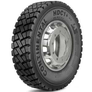 Llanta Continental 295/80 R22.5 HDC1 ON-OFF TL EC TD.22MM BANDA 258 295/80R22.5
