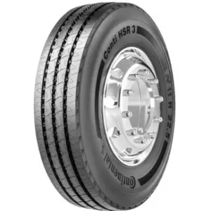 Llanta Continental 295/80 R22.5 HSR3 XB TL EC BANDA 250MM 295/80R22.5