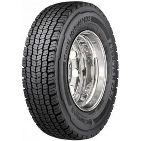 Llanta Continental 295/80 R22.5 HYBRID HD3 -GALL TL TD.19.5MM BANDA 260. ESL 295/80R22.5