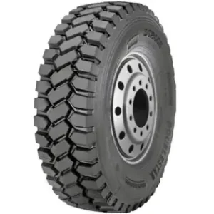 Llanta Double Star 295/80 R22.5 DSR668 /MINERA TL OFF ROAD T.D.22.0MM 295/80R22.5