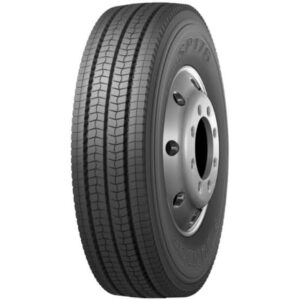 Llanta Dunlop 295/80 R22.5 SP176 XB -SUPER TL REGIONAL URBANA JP T.D.18MM BANDA 250MM PESO 67KG 295/80R22.5