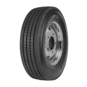 Llanta Dunlop 295/80 R22.5 SP391 -REGIONAL JP T.D.17.0MM BANDA 240MM 295/80R22.5