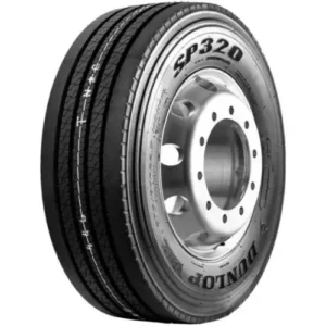 Llanta Dunlop SP320 -REGIONAL TL BR 215/75 R17.5