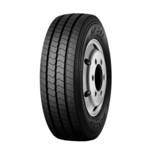 Llanta Dunlop SP341 TL JP 9.5 R17.5