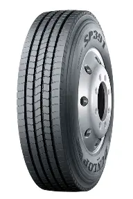 Llanta Dunlop SP391 -REGIONAL TL JP 215/75 R17.5