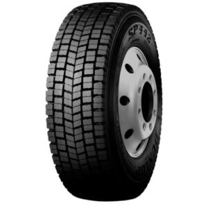Llanta Dunlop SP442 TL JP 235/75 R17.5