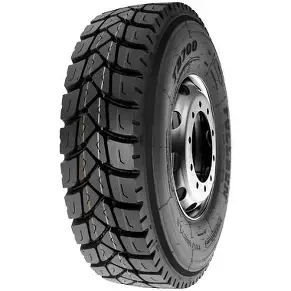 Llanta Fullrun 295/80 R22.5 TB700 -TORTUGA ON/OFF TL T.D.20.5MM 295/80R22.5