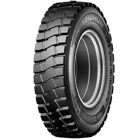 Llanta Haohua 295/80 R22.5 GD25 /MINERA TL OFF-ROAD T.D.24.5MM PESO 66.0KG 295/80R22.5