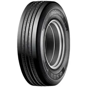 Llanta Haohua 295/80 R22.5 GS03V XB TL T.D.17.0MM BANDA 250MM PESO 62.50KG 295/80R22.5