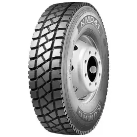 Llanta Khumo 295/80 R22.5 KMD41 ON/OFF PO KUMHO TL TD 23.0MM 295/80R22.5