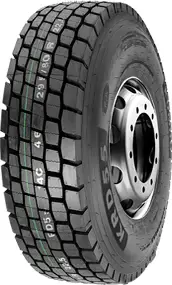 Llanta Khumo 295/80 R22.5 KRD55 GALL KUMHO TL 295/80R22.5