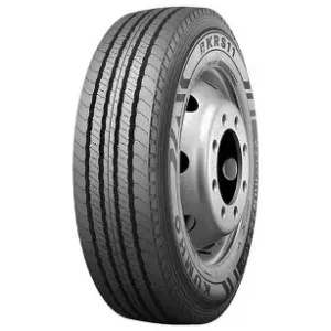 Llanta Khumo 295/80 R22.5 KRS11 KUMHO TL TD 16MM BANDA 235MM 295/80R22.5