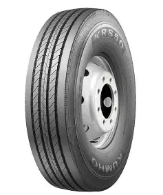 Llanta Khumo 295/80 R22.5 KRS50 KUMHO TL TD 16MM BANDA 240MM 295/80R22.5