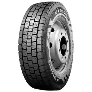 Llanta Khumo 295/80 R22.5 KXD10 GALL KUMHO TL TD 20.5MM BANDA 270MM PESO 70.30KG 295/80R22.5