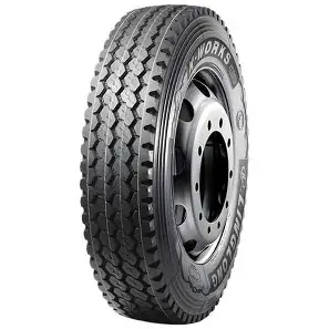 Llanta Ling Long 295/80 R22.5 KMA403 SUPER MIXTA TL THAI ON OFF ROAD TD.15.5MM PESO 55.0KG 295/80R22.5
