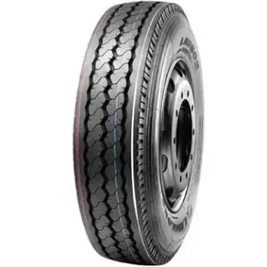 Llanta Ling Long 295/80 R22.5 LAU802 URBAN TL TD.20MM PESO 69.50KG 295/80R22.5