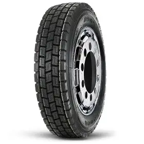 Llanta Ling Long D905 GALL TL T.D. 15.0 MM 215/75 R17.5
