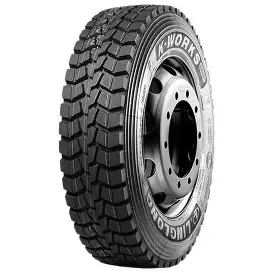 Llanta Ling Long KMD401 -FLECHA TL ON OFF ROAD T.D.16.5MM PESO 36.20 KG 9.5 R17.5