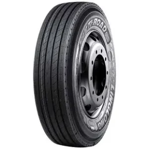 Llanta Ling Long KTA303 REINFORCED TL T.D. 14.5 MM. PESO 32.90KG 9.5 R17.5