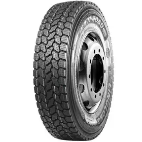 Llanta Ling Long KTD303 REGIONAL TL T.D.14.5 PESO 29.70KG 235/75 R17.5