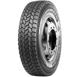 Llanta Ling Long KTD303 TL T.D. 14.5 MM BANDA 185MM PESO 33.8KG 9.5 R17.5
