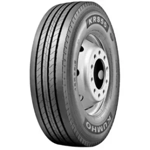 Llanta Marshal 295/80 R22.5 KRS55 XB TL BANDA 250MM PESO 61KG TD 16.MM 295/80R22.5
