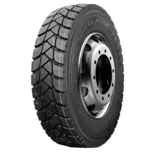 Llanta Maxzez 295/80 R22.5 MD666 TORTUGA TL 295/80R22.5