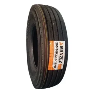 Llanta Maxzez 295/80 R22.5 MF186 TL 295/80R22.5