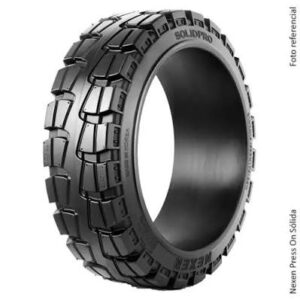 Llanta Nexen MS PRESS ON SOLIDA NUEVA 21x6-15