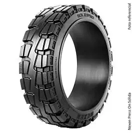 Llanta Nexen SOLID PRO PRESS ON SOLIDA NUEVA 21x7-15
