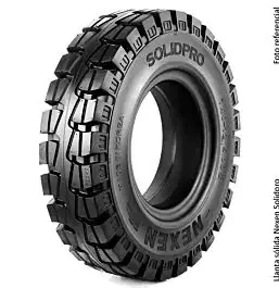Llanta Nexen SOLID PRO Rim 7.0 MTP SOLIDA (28x9-15 - 225/75-15)
