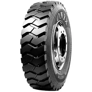 Llanta Onyx 295/80 R22.5 HO806 GALLETA TL TD. 22.5MM BANDA 260MM PESO 66.2KG 295/80R22.5