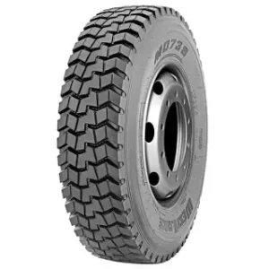 Llanta Tecknovo 295/80 R22.5 TK677 -FLE TL TD. 18.0MM BANDA 220 PESO 59.20KG 295/80R22.5