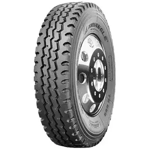 Llanta Triangle 295/80 R22.5 TR668 MIXTA TL T.D 17.5 MM PESO 61.10 KG 295/80R22.5
