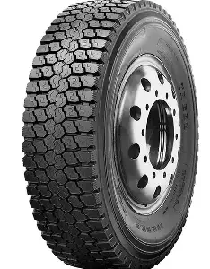 Llanta Triangle 295/80 R22.5 TR688 TL REGIONAL T.D.18.0 MM PESO 59.80 KG 295/80R22.5