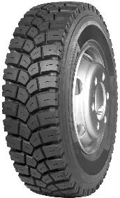 Llanta Westlake 295/80 R22.5 MD777 -TOR ON-OFF TL T.D. 21.0 MM 295/80R22.5