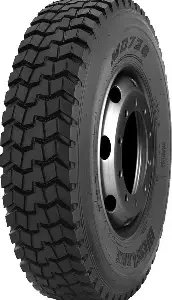 Llanta Westlake MD738A -FLE ON-OFF TL TD. 15.00MM 9.5 R17.5