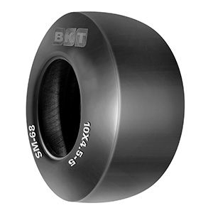 LLANTA 11x7.10-5 BKT GO KART SM-68 TL