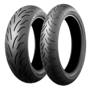 LLANTA 130/70-12 56P HUNTER SY-S018 TL (moto - scooter)