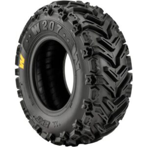 LLANTA 25x8-12 6PR BKT W207 TL (ATV / UTV cuatrimoto)