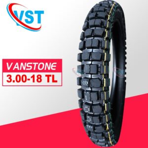 LLANTA 3.00-19 8PR RUNTONG F-332 T. (moto)