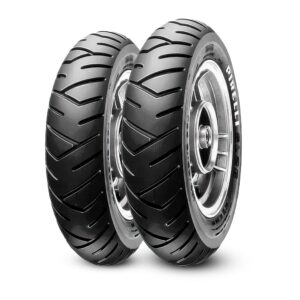 LLANTA 90/90-10 50J HUNTER SY-S007 TL (moto - scooter)